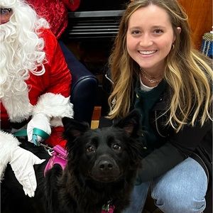 Meet your Posher, Morgan